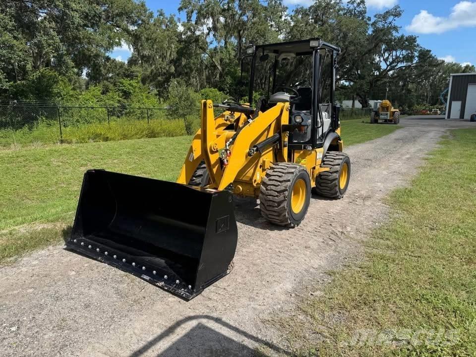 CAT 903 C2 Læssemaskiner på hjul