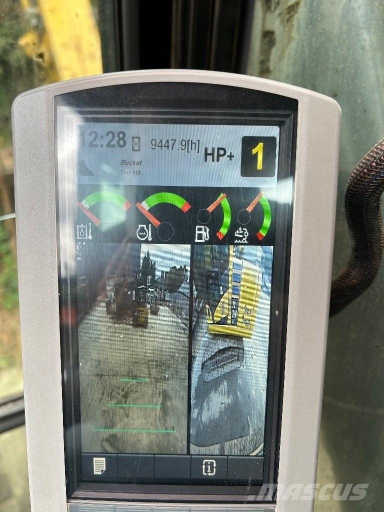CAT 336 F L Gravemaskiner på larvebånd