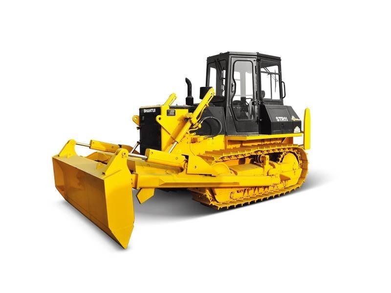 Shantui STR11 Bulldozer på larvebånd