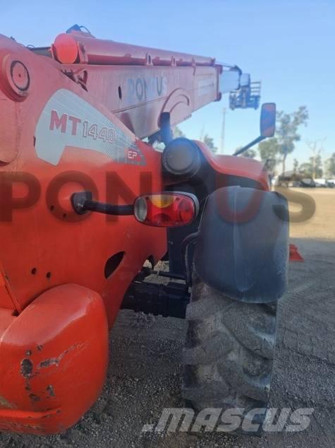 Manitou MT 1440 EP Teleskoplæssere