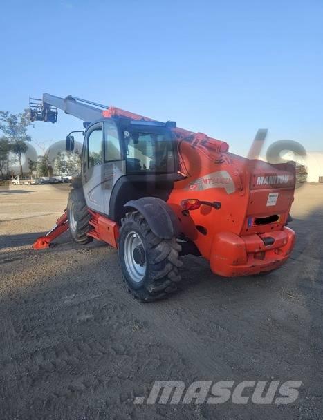 Manitou MT 1440 EP Teleskoplæssere