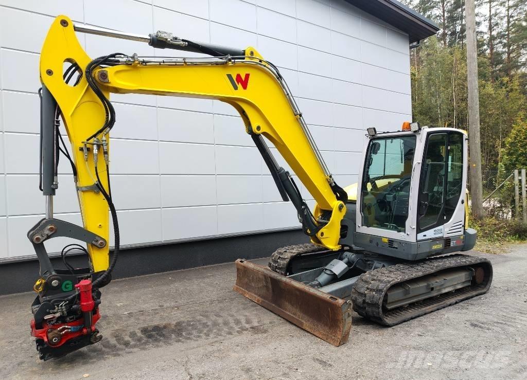 Wacker Neuson ET 90 Midi-gravemaskiner 7t - 12t