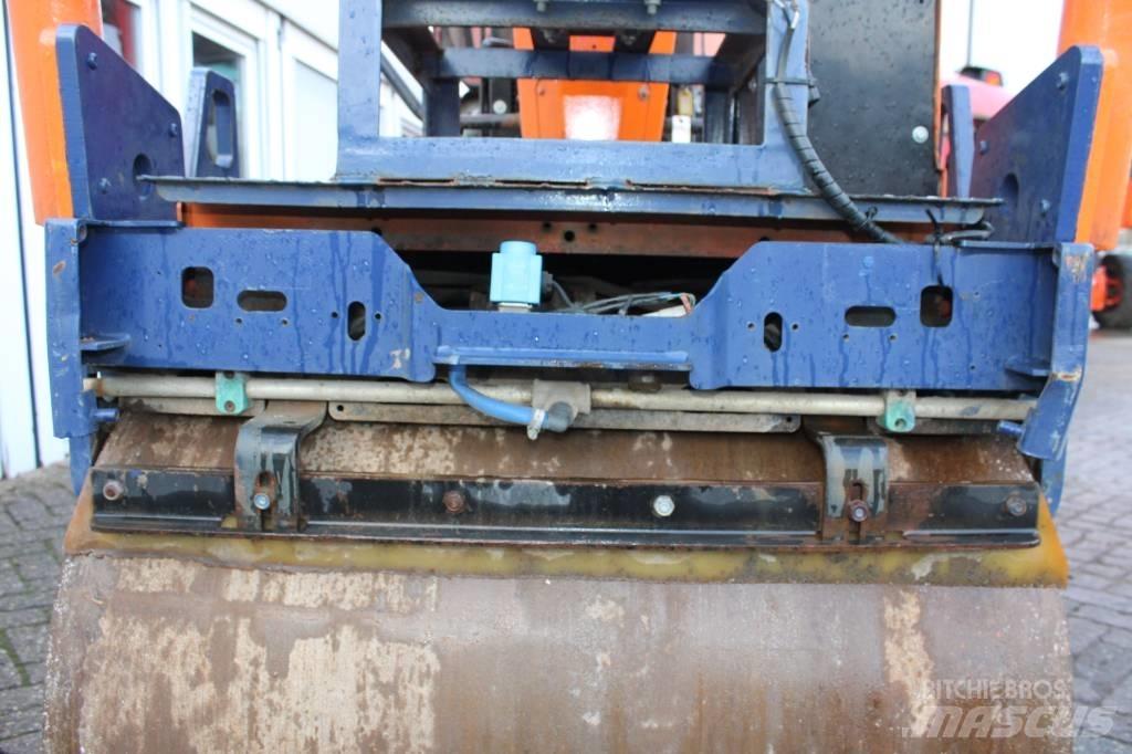 Ammann AV 23 E Tvilling tromle