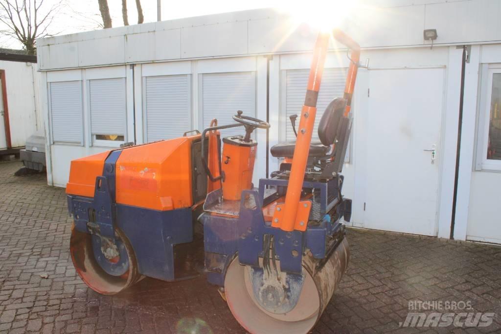 Ammann AV 23 E Tvilling tromle