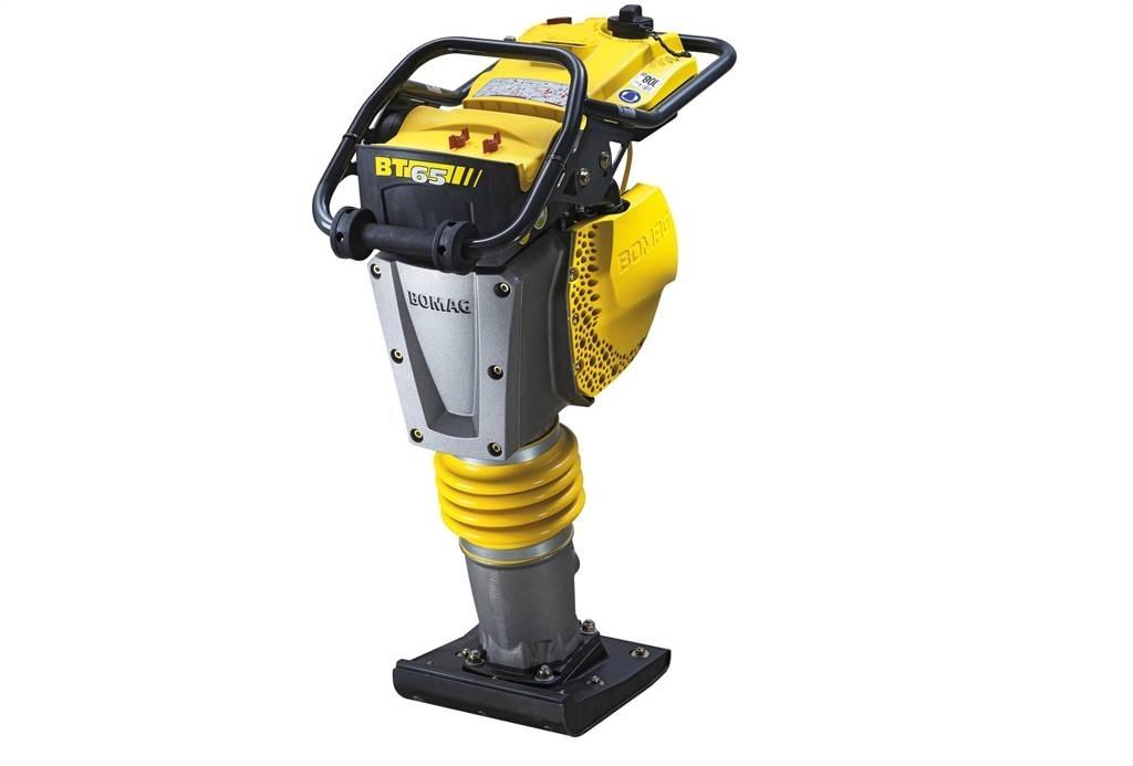 Bomag BT 65 Entreprenør - Andet