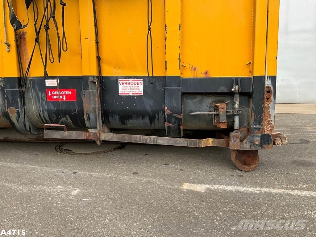  Container 20m³ Specielle containere