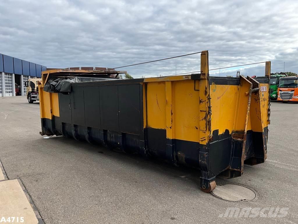  Container 20m³ Specielle containere