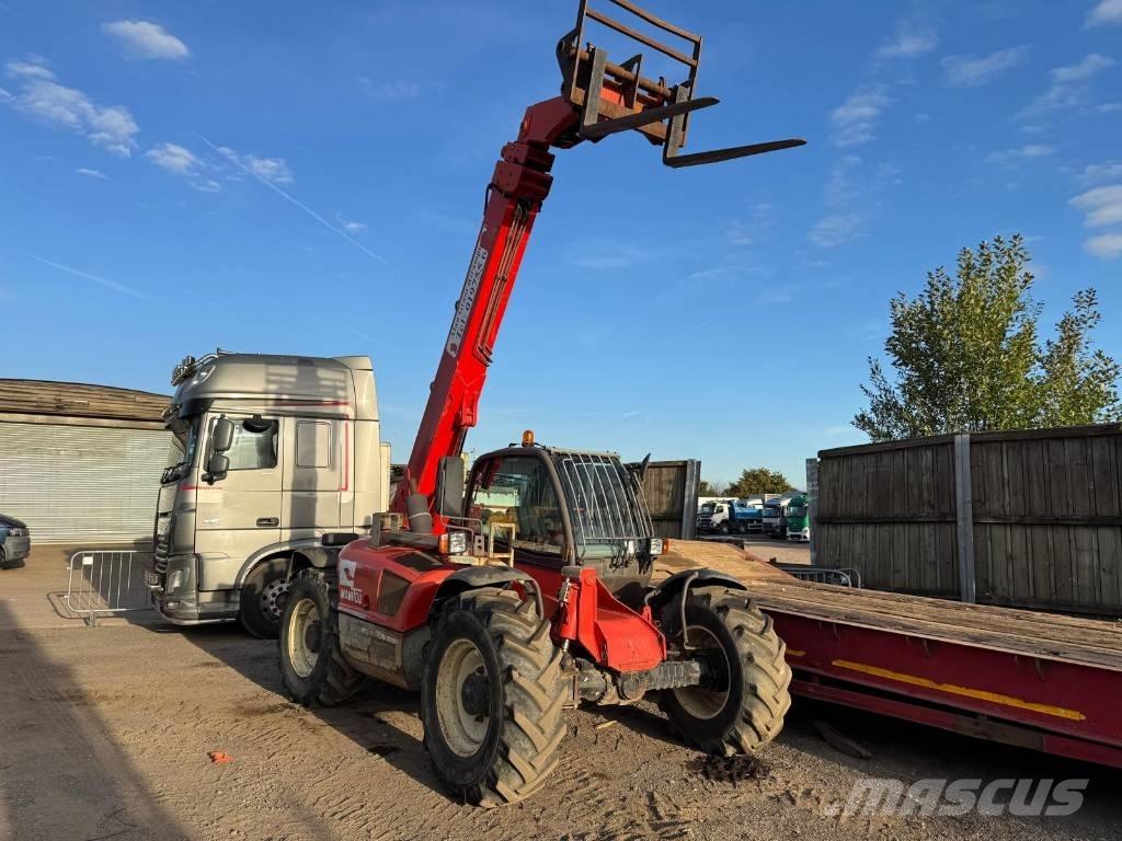 Manitou MT 1033 Teleskoplæssere