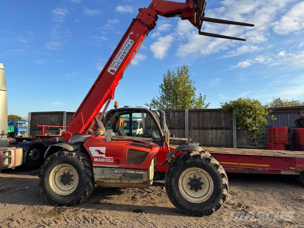 Manitou MT 1033 Teleskoplæssere