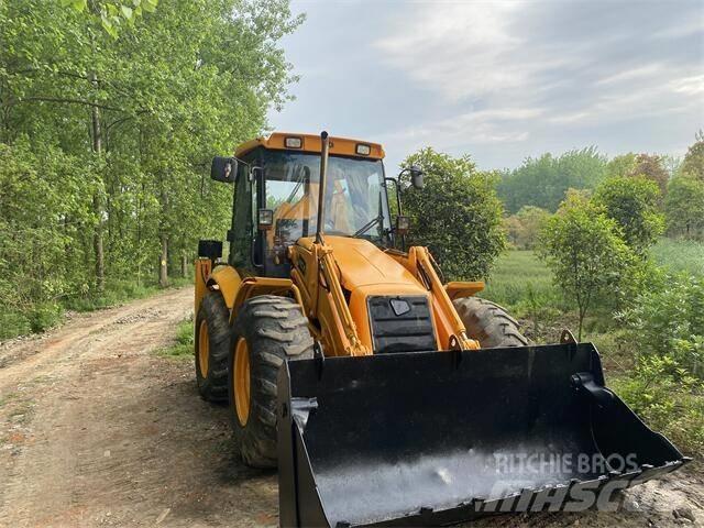 JCB 3CX Rendegravere