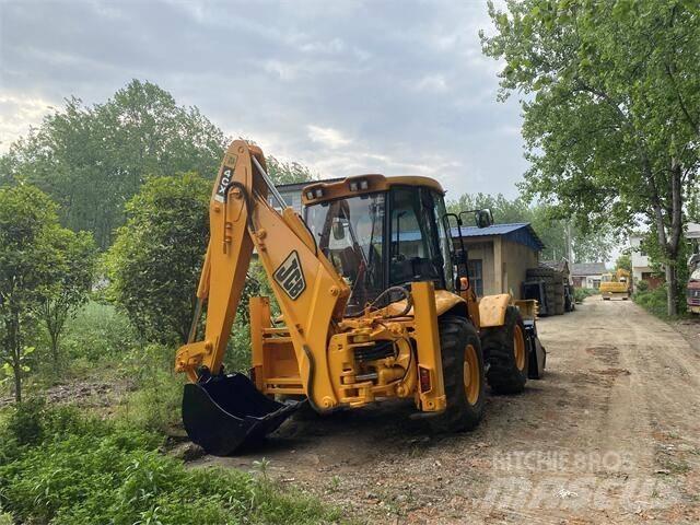 JCB 3CX Rendegravere
