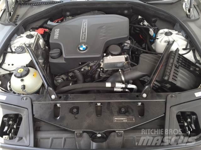BMW 528i Biler