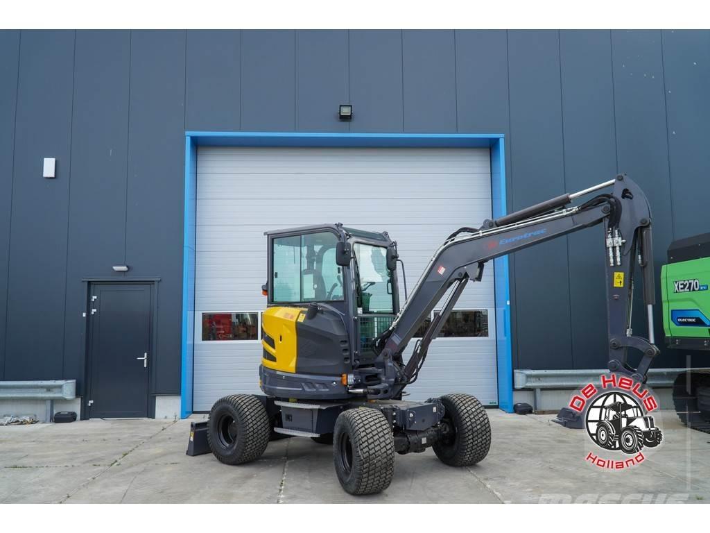 Eurotrac WE35-L Special gravemaskiner
