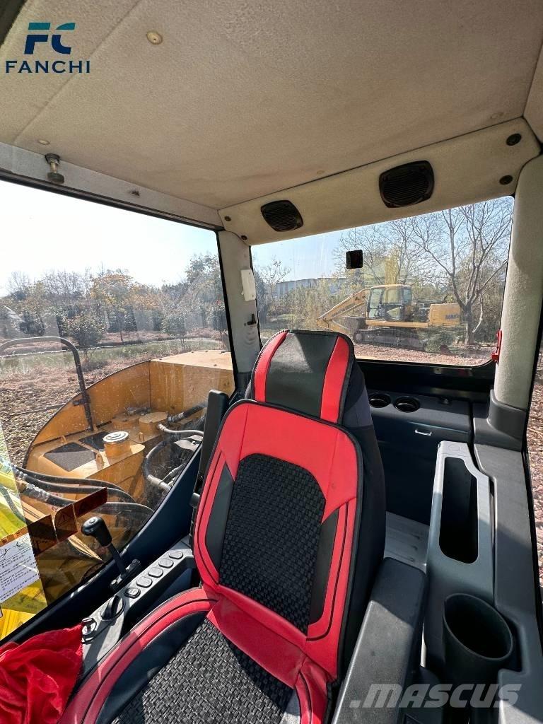 Komatsu PC 70-8 Gravemaskiner på larvebånd