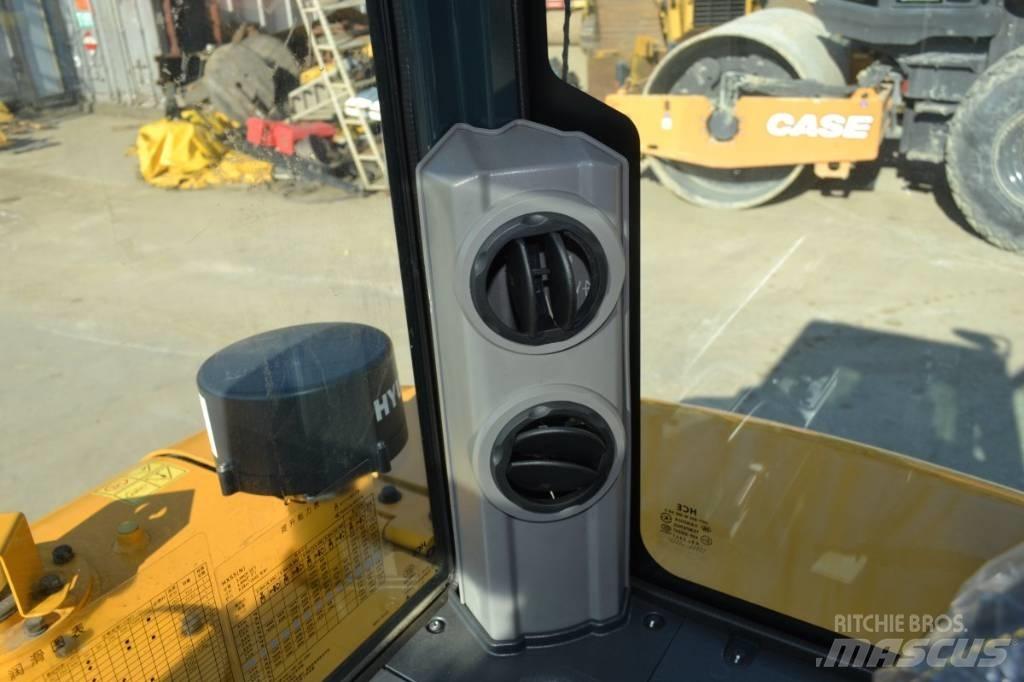 Hyundai HX 55 Minigravemaskiner