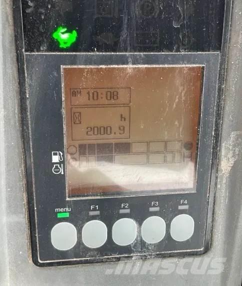 Yanmar VIO50 Gravemaskiner på larvebånd