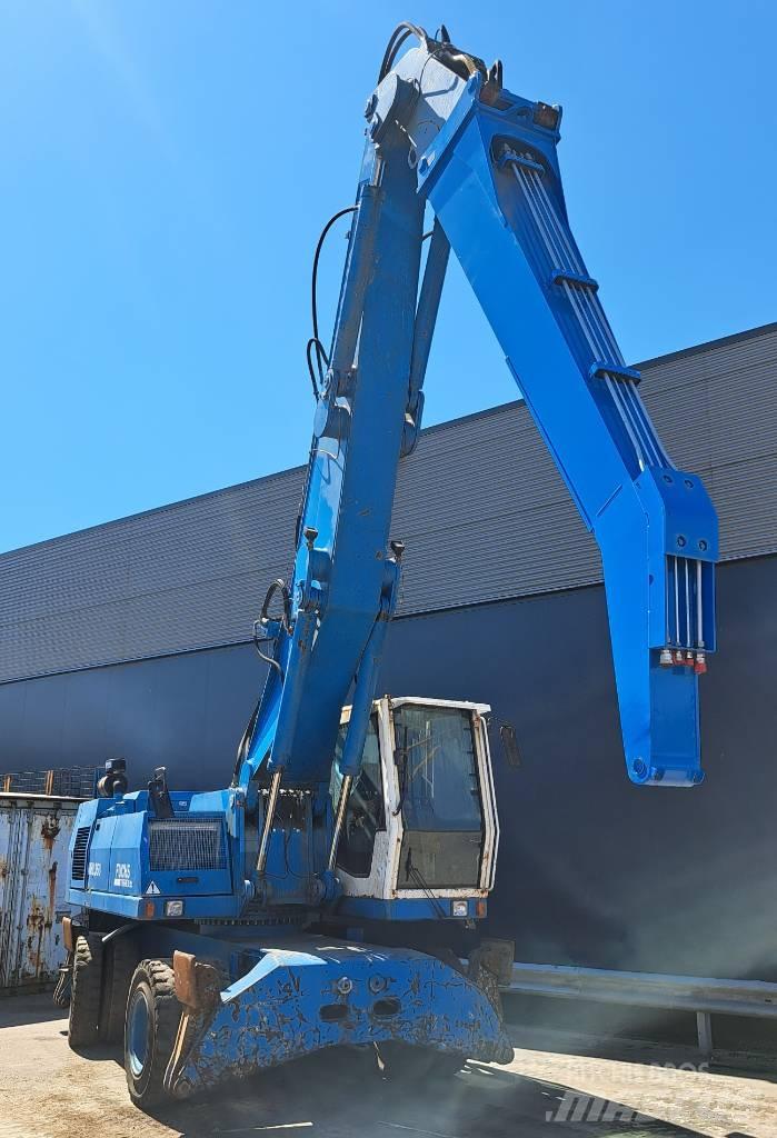 Fuchs MHL350C FQC Materialehåndteringsmaskiner