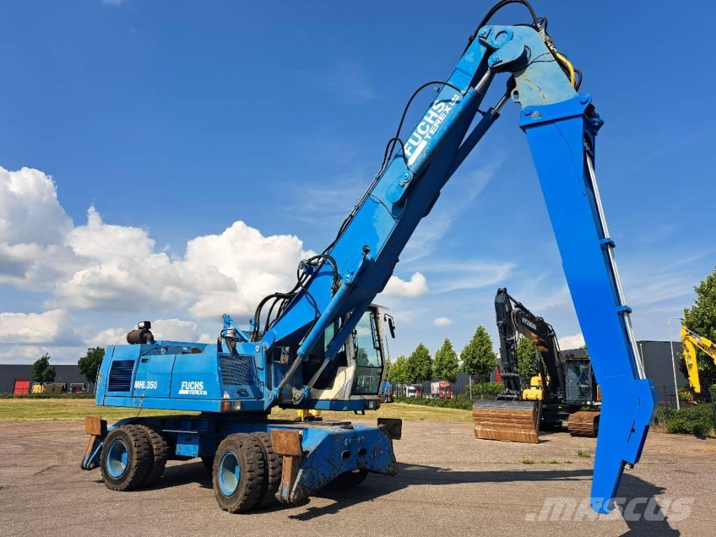 Fuchs MHL350C FQC Materialehåndteringsmaskiner