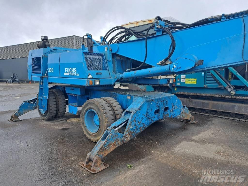 Fuchs MHL350C FQC Materialehåndteringsmaskiner