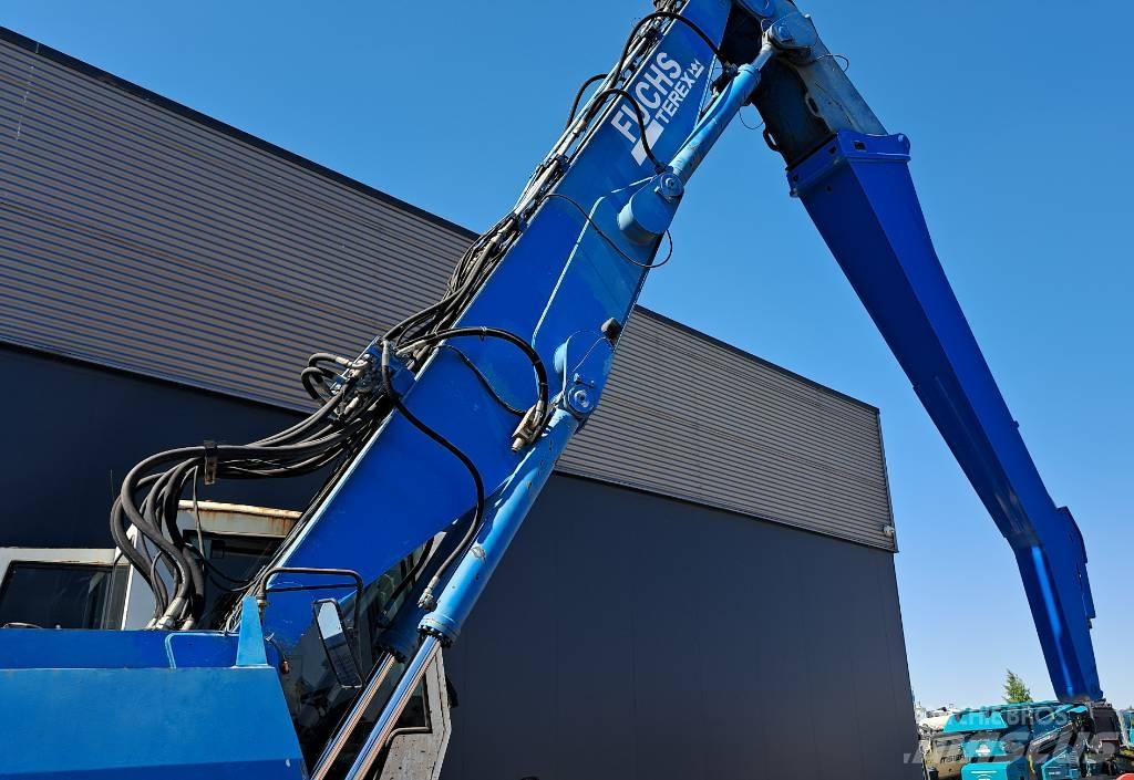 Fuchs MHL350C FQC Materialehåndteringsmaskiner
