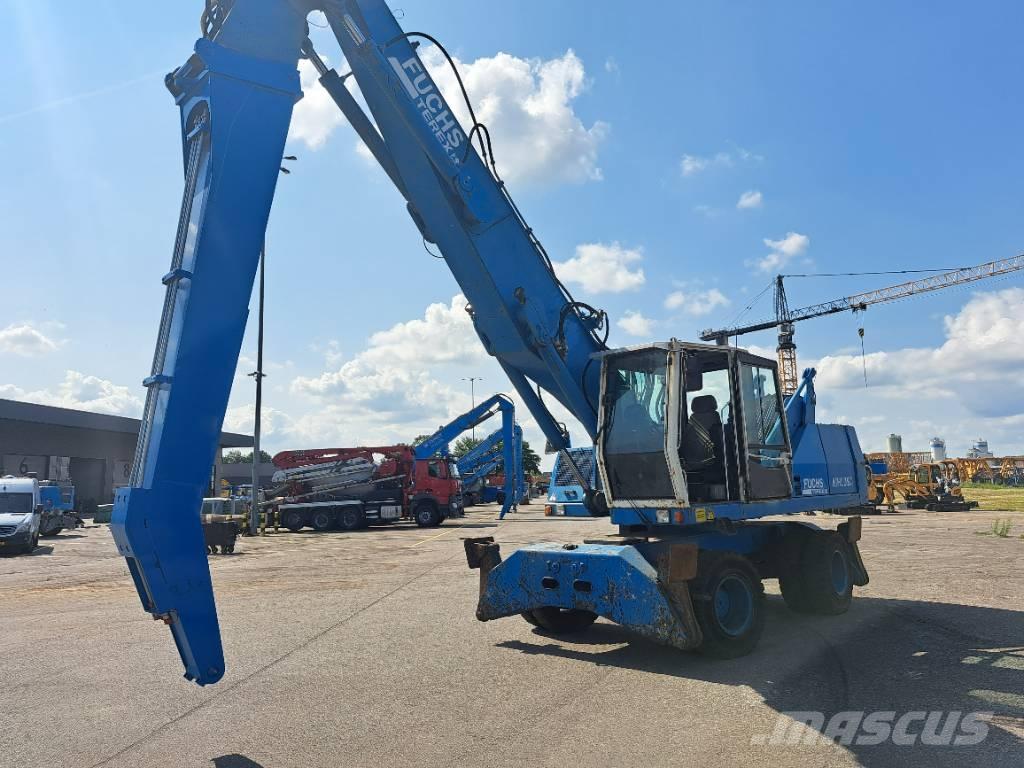 Fuchs MHL350C FQC Materialehåndteringsmaskiner