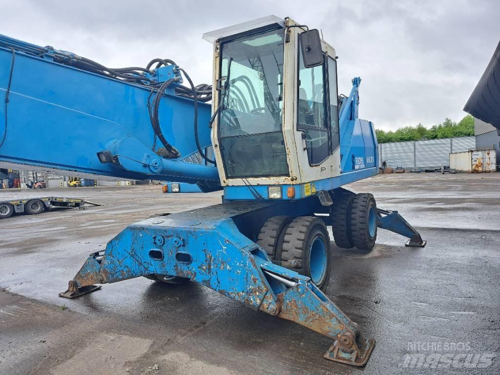 Fuchs MHL350C FQC Materialehåndteringsmaskiner