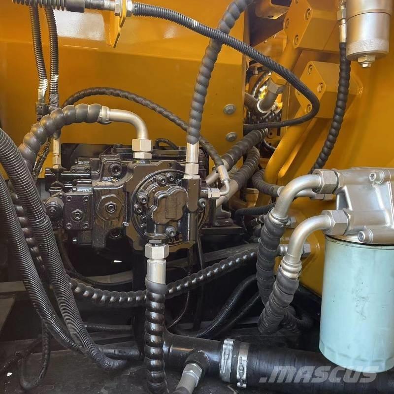 Sany SY 135 Gravemaskiner på larvebånd