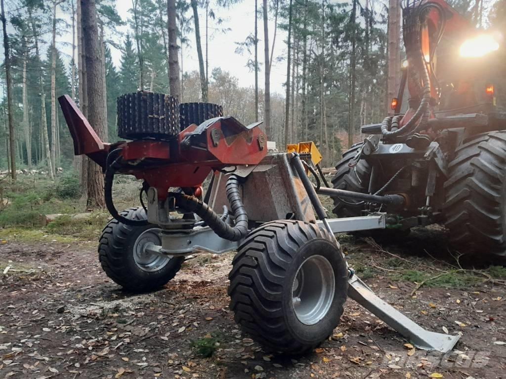 Hypro 755 Skovningsmaskiner
