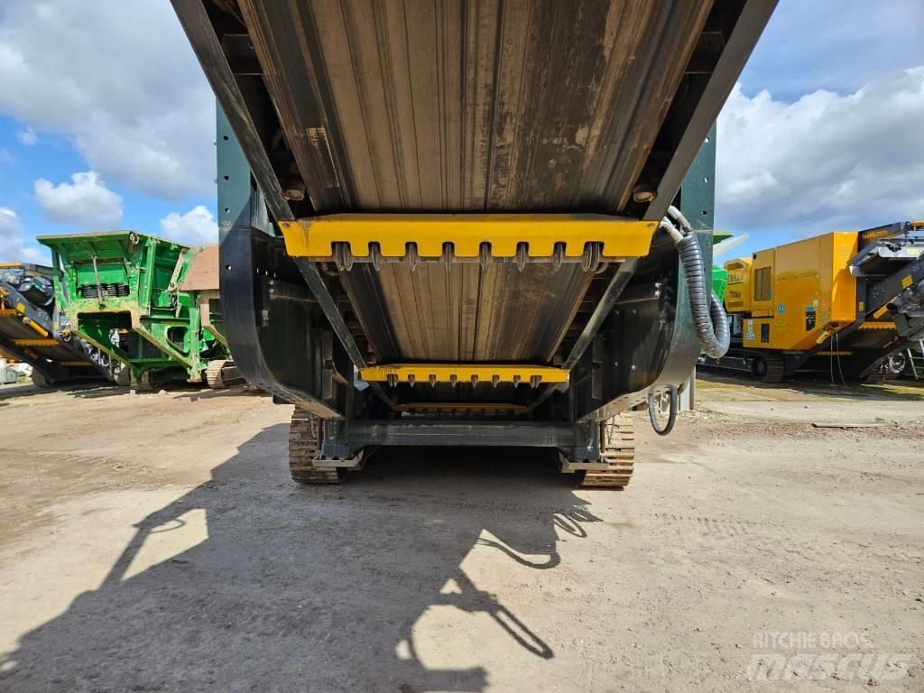 Lippmann L 300 C Mobile knusere