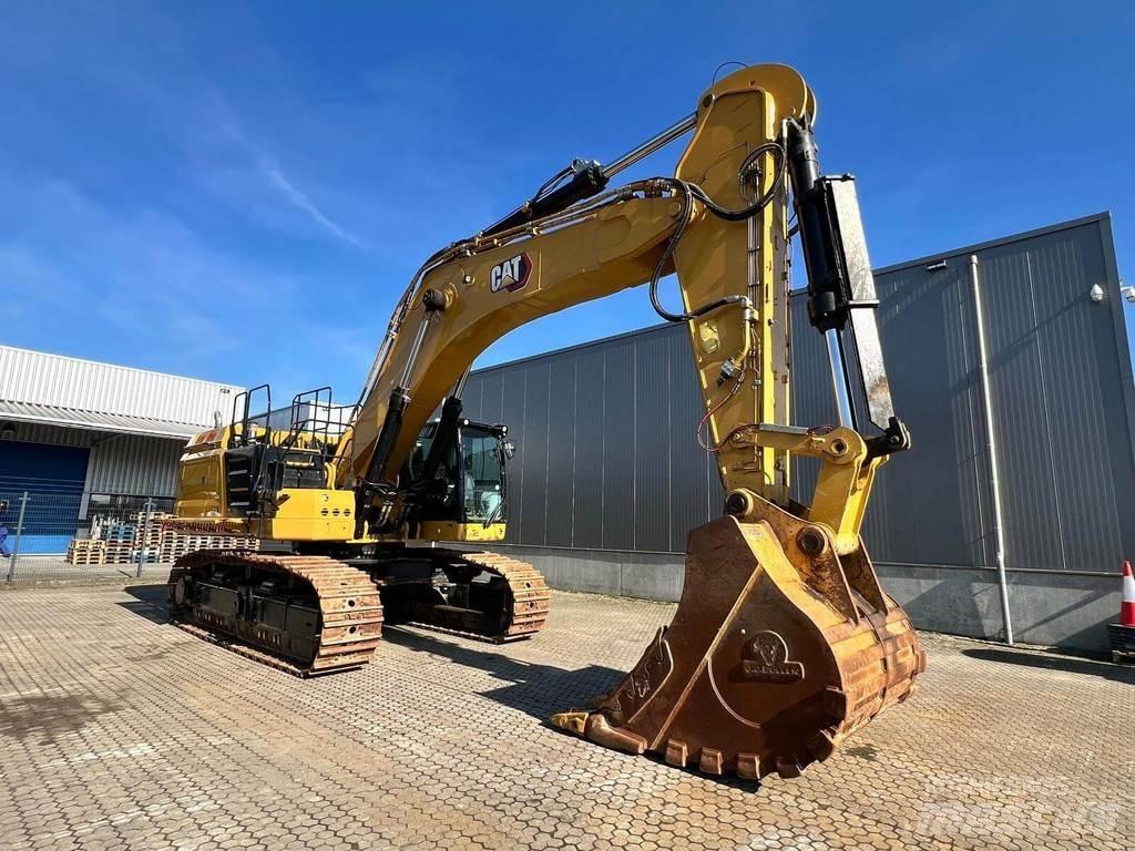CAT 374-07C ME Gravemaskiner på larvebånd
