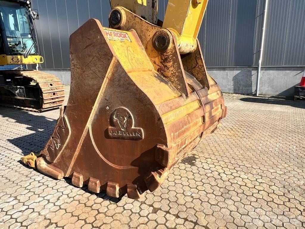 CAT 374-07C ME Gravemaskiner på larvebånd