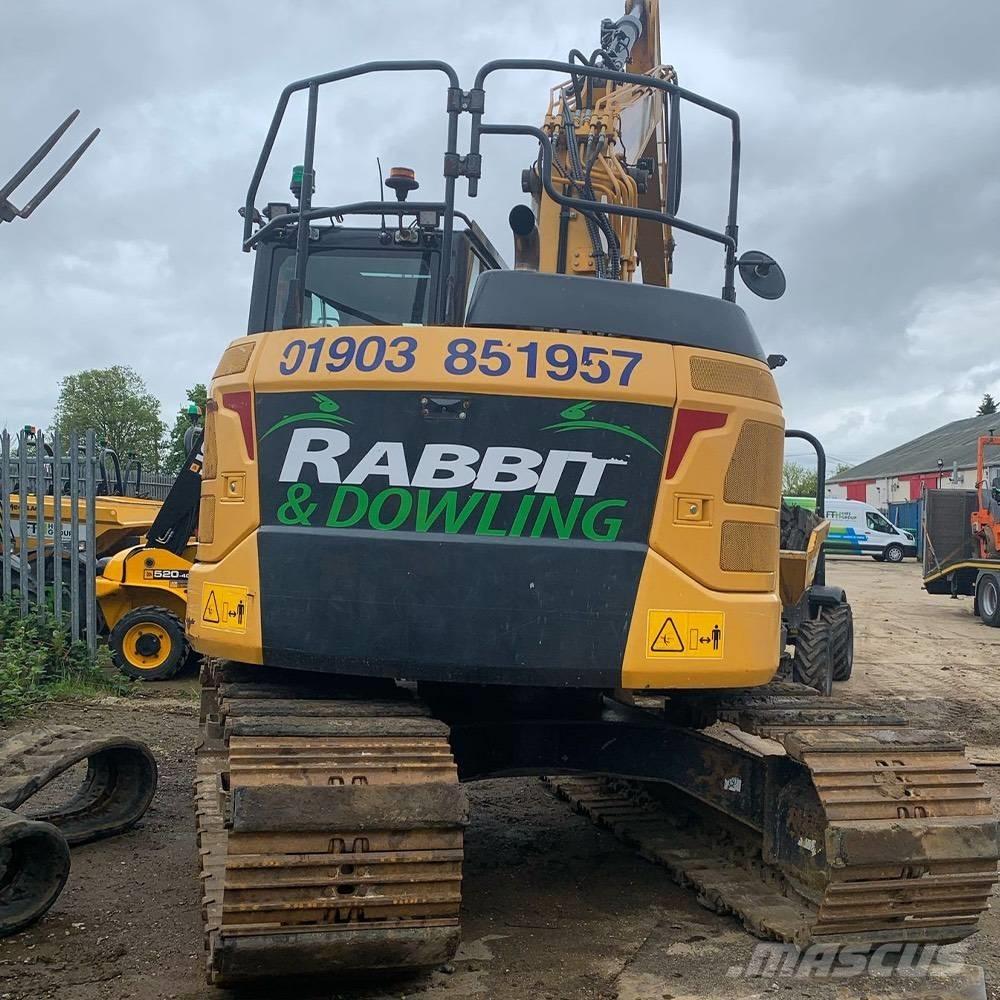 LiuGong 913 FCR Gravemaskiner på larvebånd