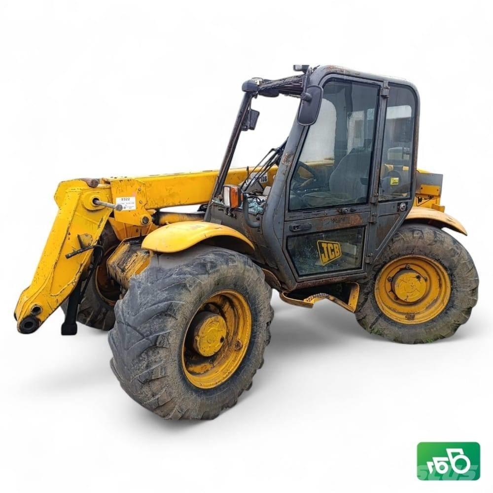 JCB 526S 1998r. Parts Teleskoplæssere