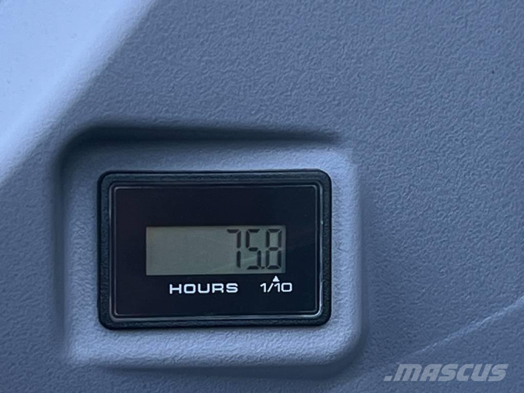 Kobelco Sk350 LC-11 Gravemaskiner på larvebånd