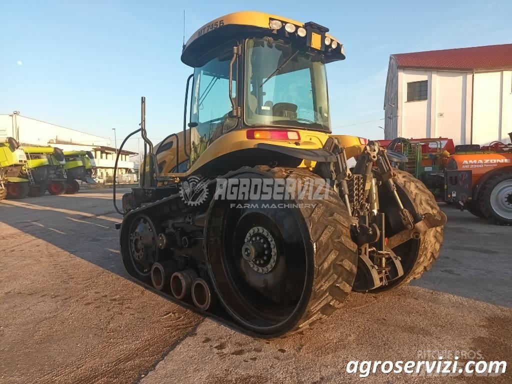 Challenger 745 B Traktorer