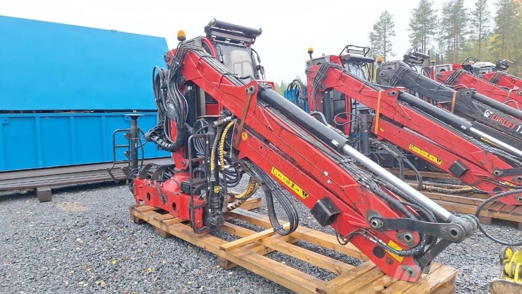 Loglift F118ST9.6 Skovkraner