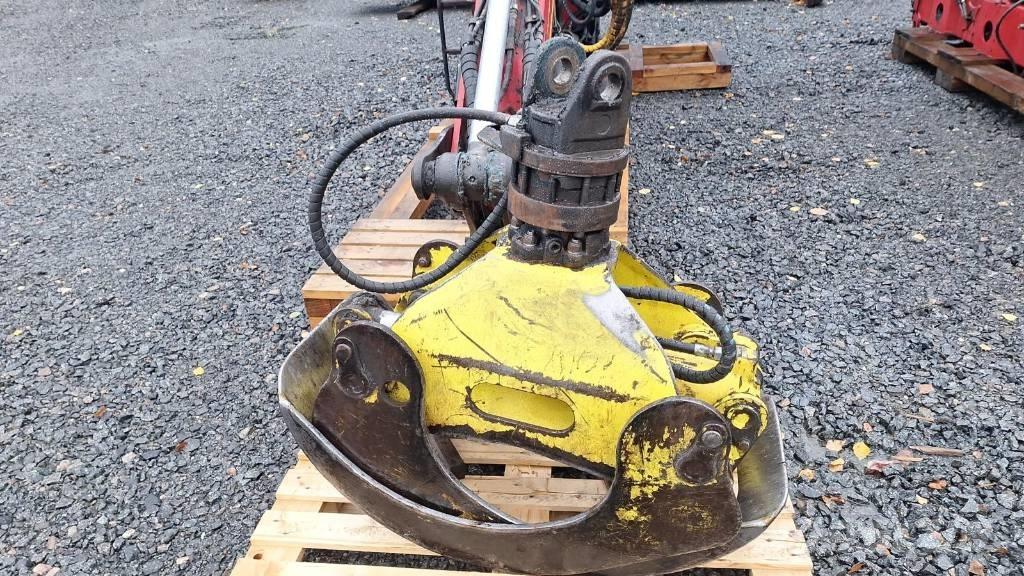 Loglift F118ST9.6 Skovkraner