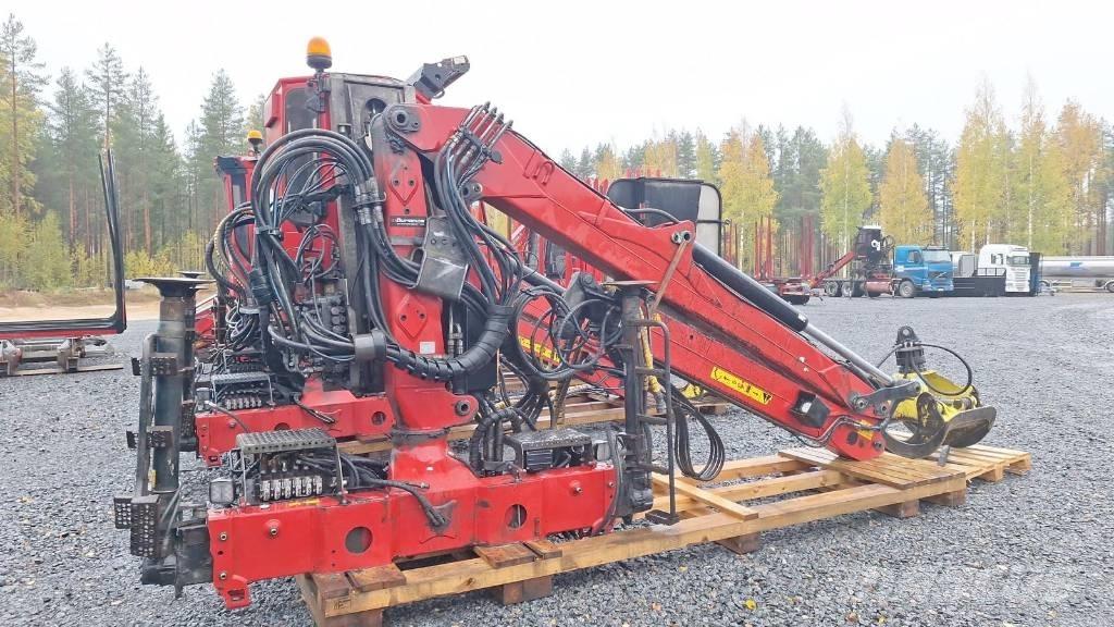 Loglift F118ST9.6 Skovkraner