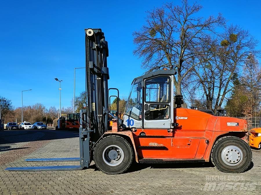 Kalmar DCE 150-12 Diesel gaffeltrucks