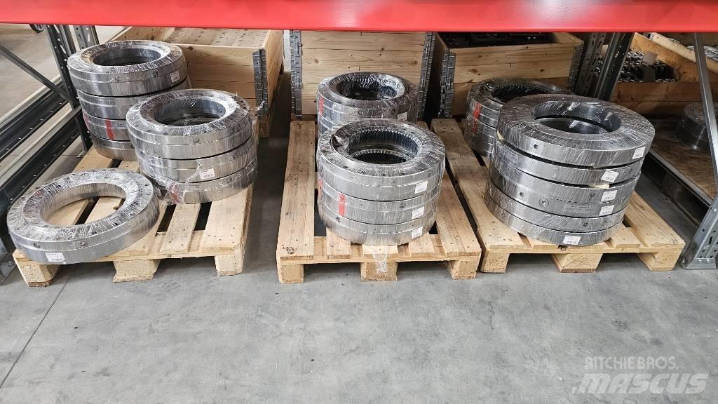Ponsse Buffalo 8W Gear