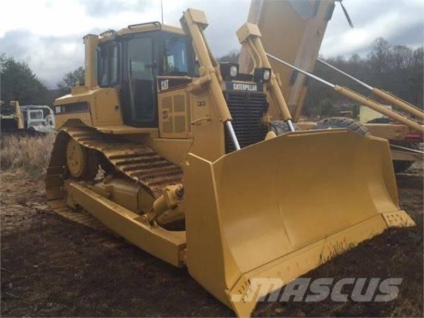 CAT D 6 R Bulldozer på larvebånd