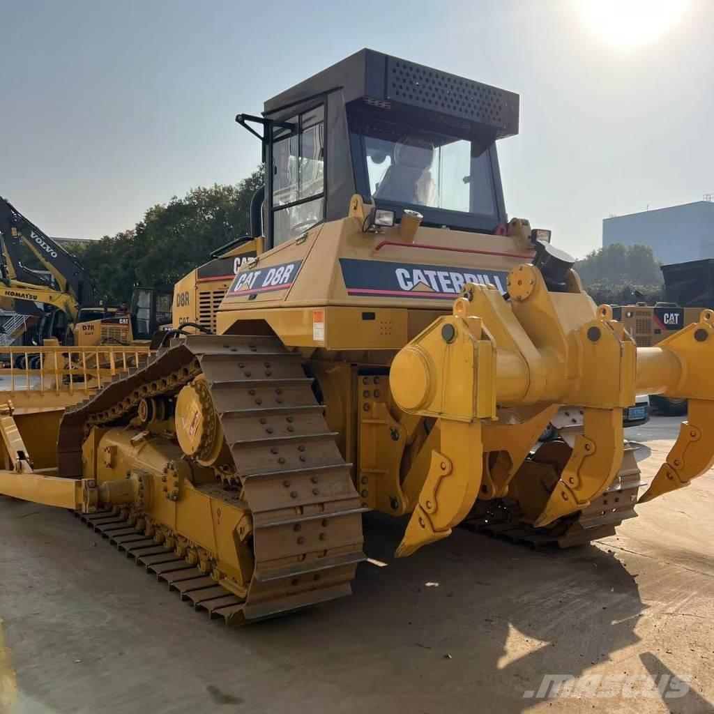 CAT D 8 R Bulldozer på larvebånd