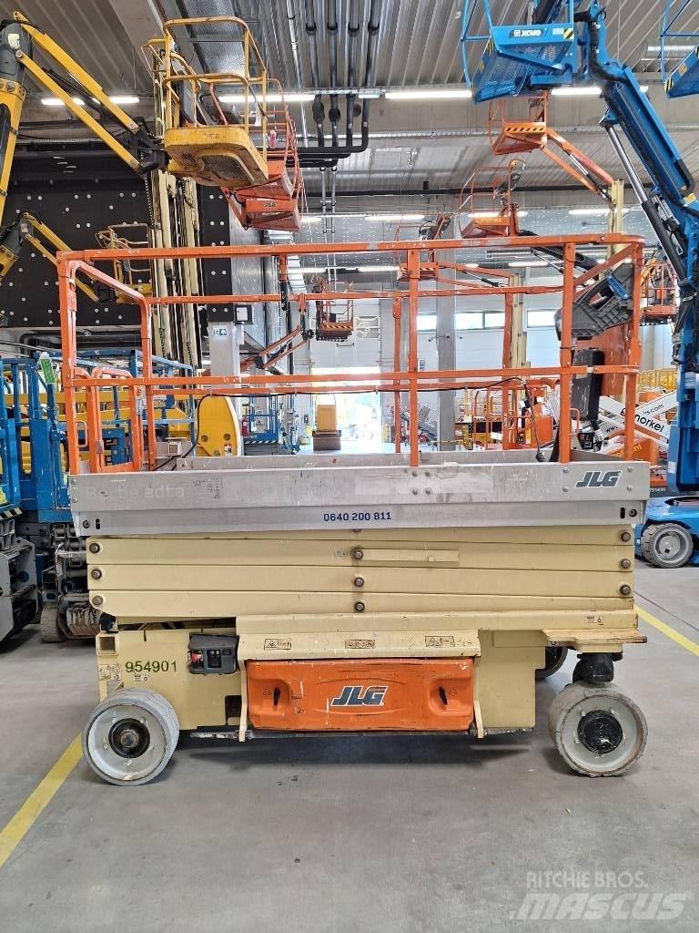 JLG 2646 ES Saxlifte