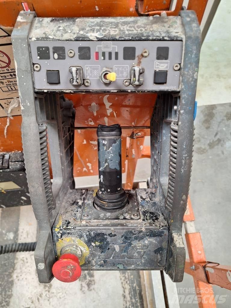 JLG 2646 ES Saxlifte