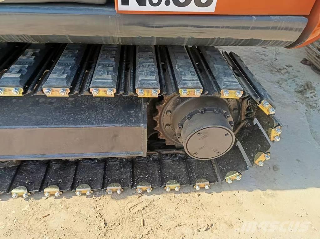Hitachi ZX 70 Midi-gravemaskiner 7t - 12t