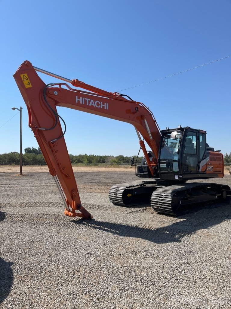 Hitachi ZX190LC-7 Gravemaskiner på larvebånd