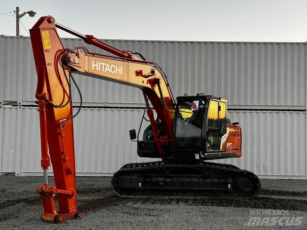 Hitachi ZX190LC-7 Gravemaskiner på larvebånd