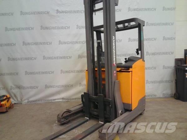 Jungheinrich ETV 216 Reachtruck