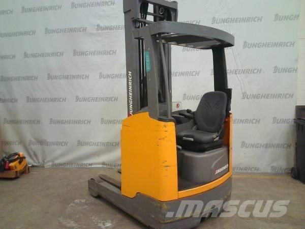 Jungheinrich ETV 216 Reachtruck