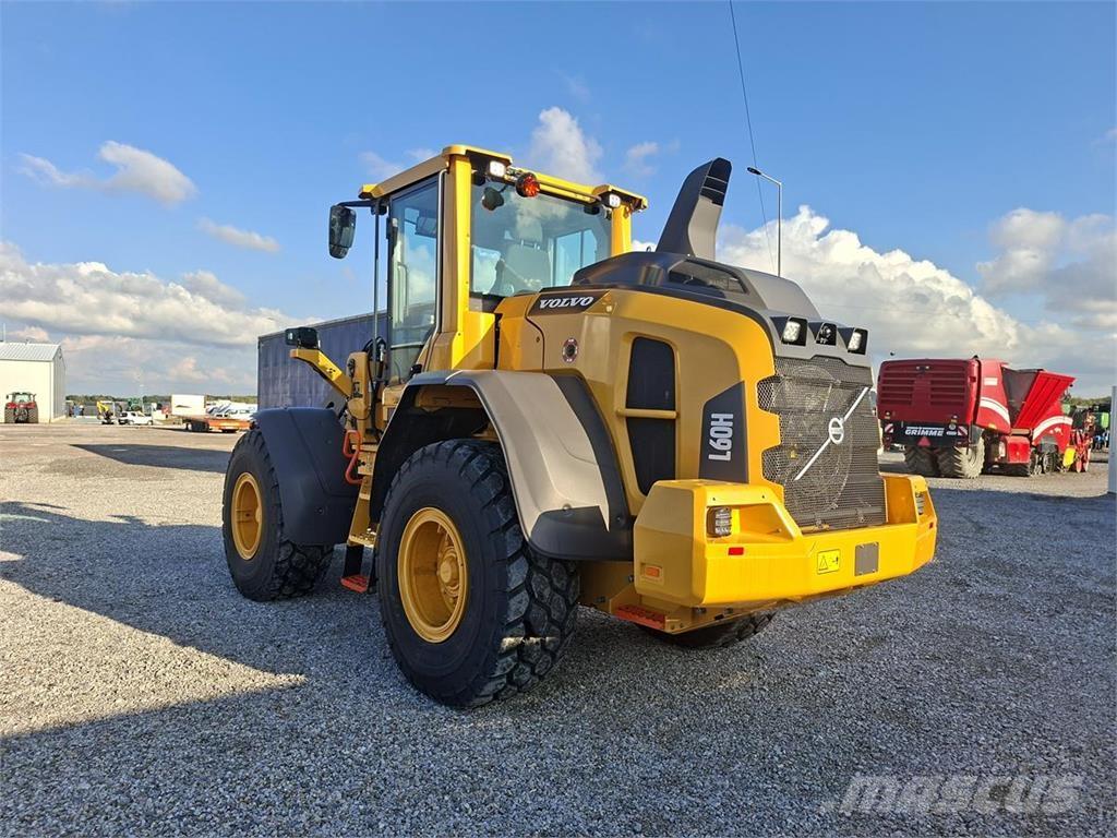 Volvo L60H2 Entreprenør - Andet